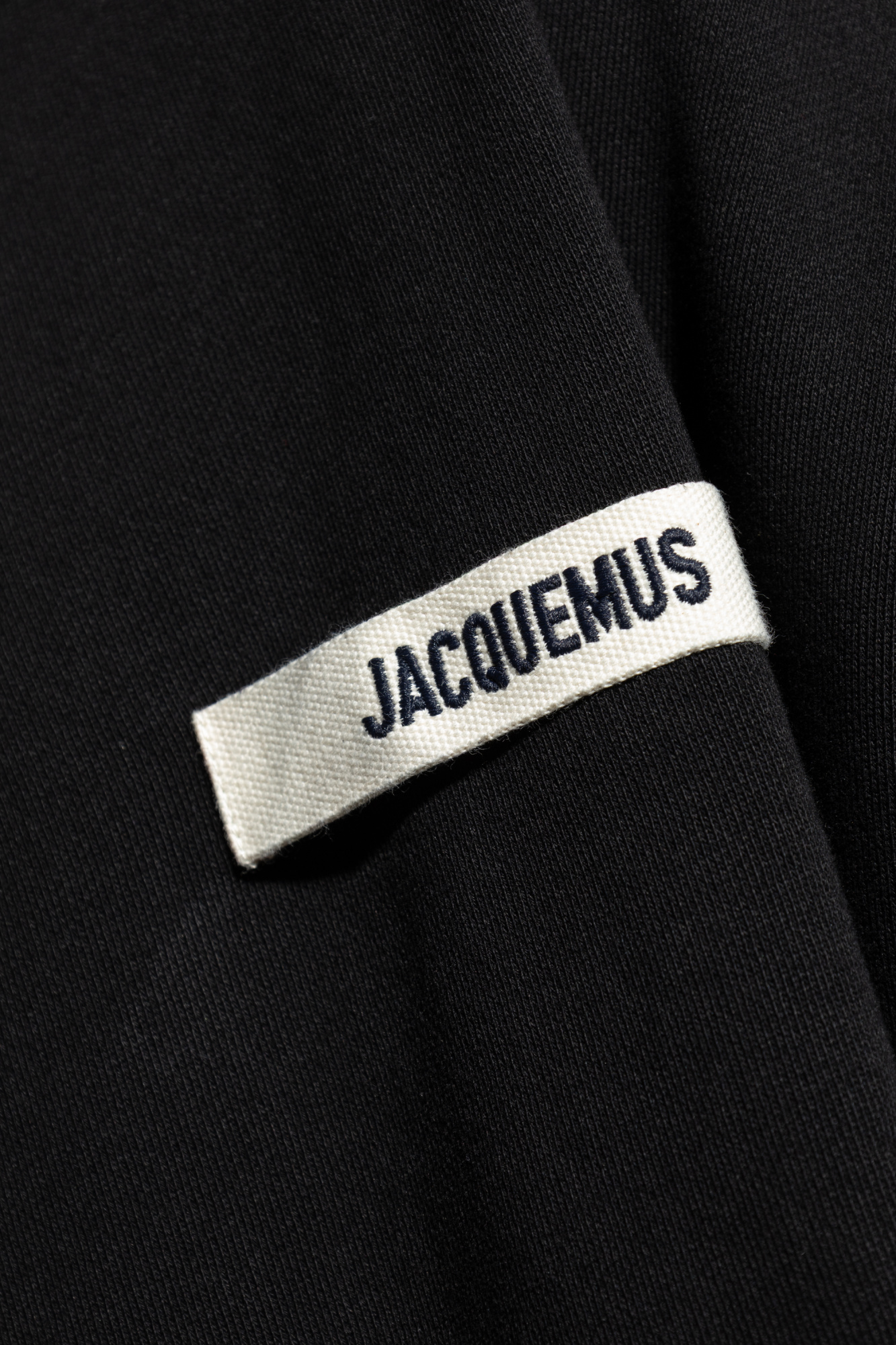 Jacquemus Sweatshirt with logo | Men's Clothing | Vitkac